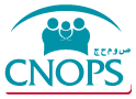 Logo Officiel CNOPS Maroc
